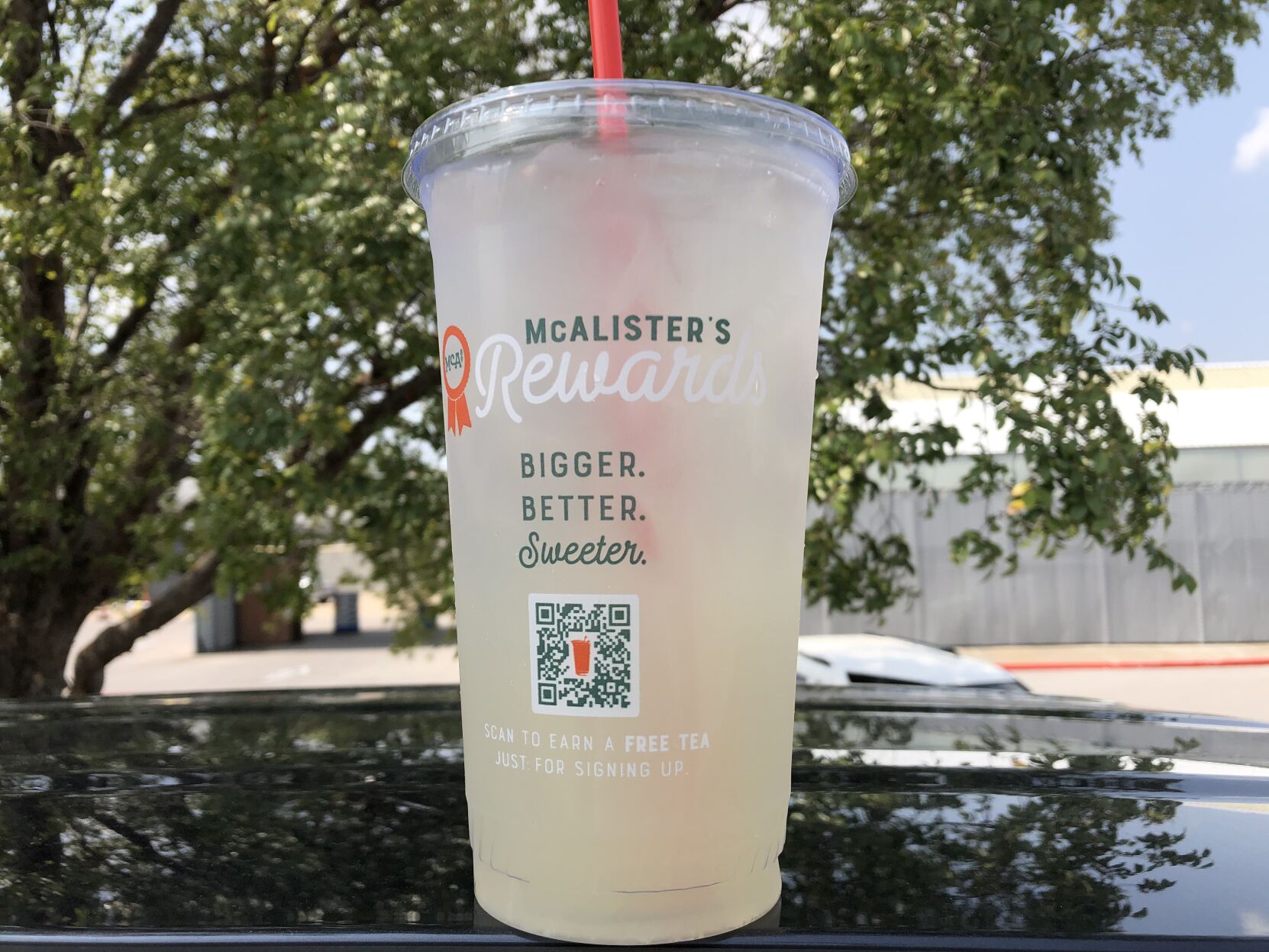 McAlister's Deli: Lemonade
